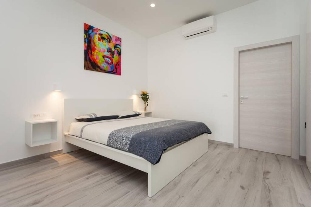 Apartament Apartman Luna Pula Zewnętrze zdjęcie
