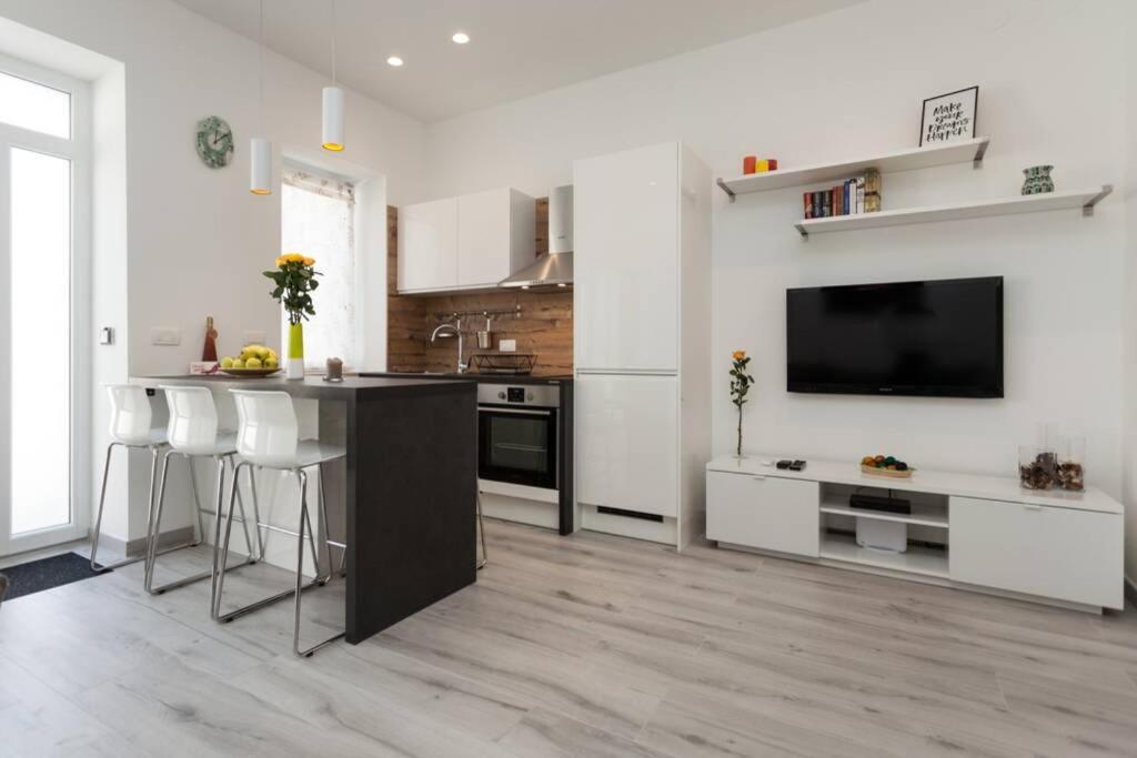 Apartament Apartman Luna Pula Zewnętrze zdjęcie