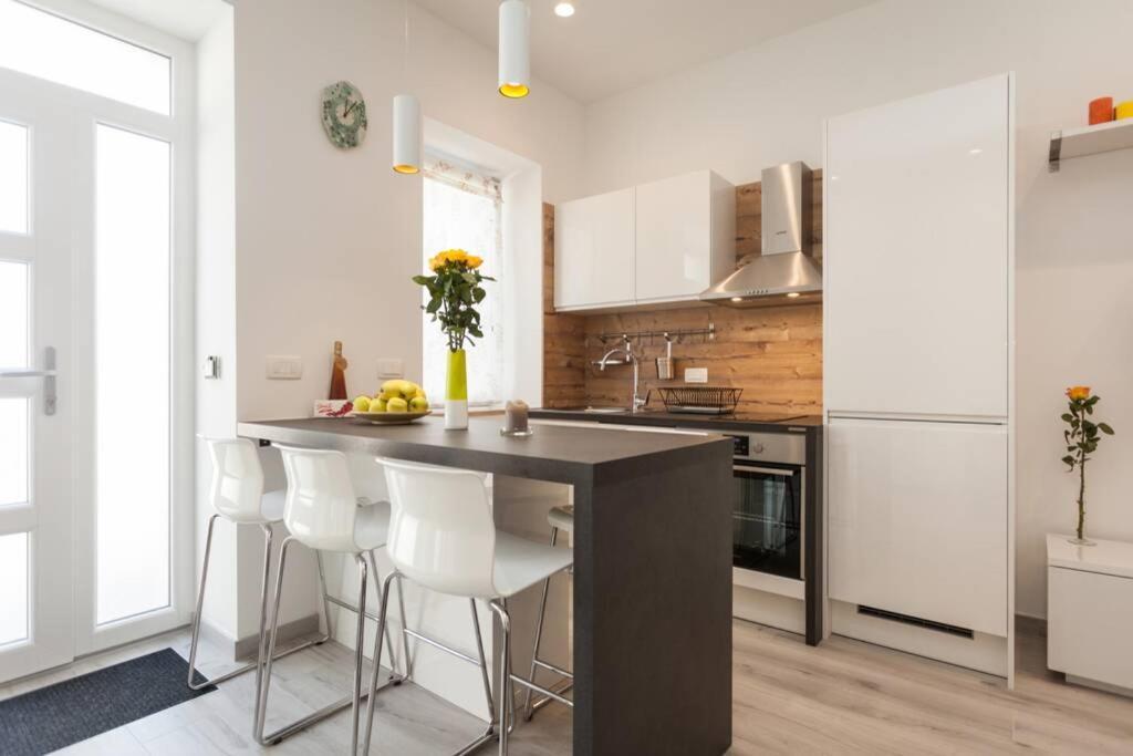 Apartament Apartman Luna Pula Zewnętrze zdjęcie